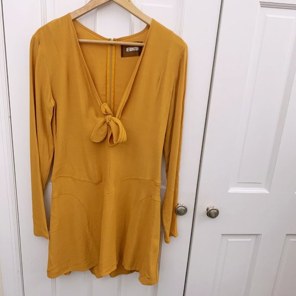 Reformation Gia Dress - Picture 10 of 11